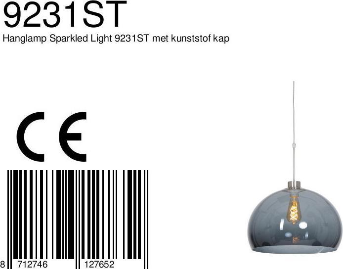 Actual product image Steinhauer Gramineus (E27)