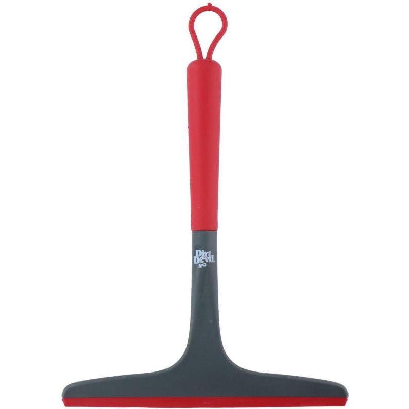 Dirt Devil Fensterabzieher, Utensili Pulizia, Grigio, Bianco