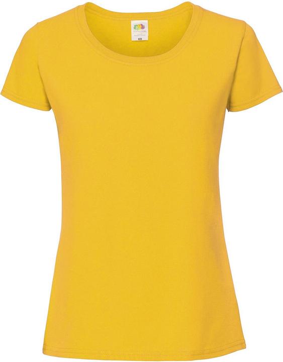 Produktbild Fruit of the Loom Fruit Of The TShirt enganliegend (XL)