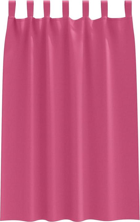 Actual product image vidaXL Verdunkelungsvorhänge (140 x 175 cm)