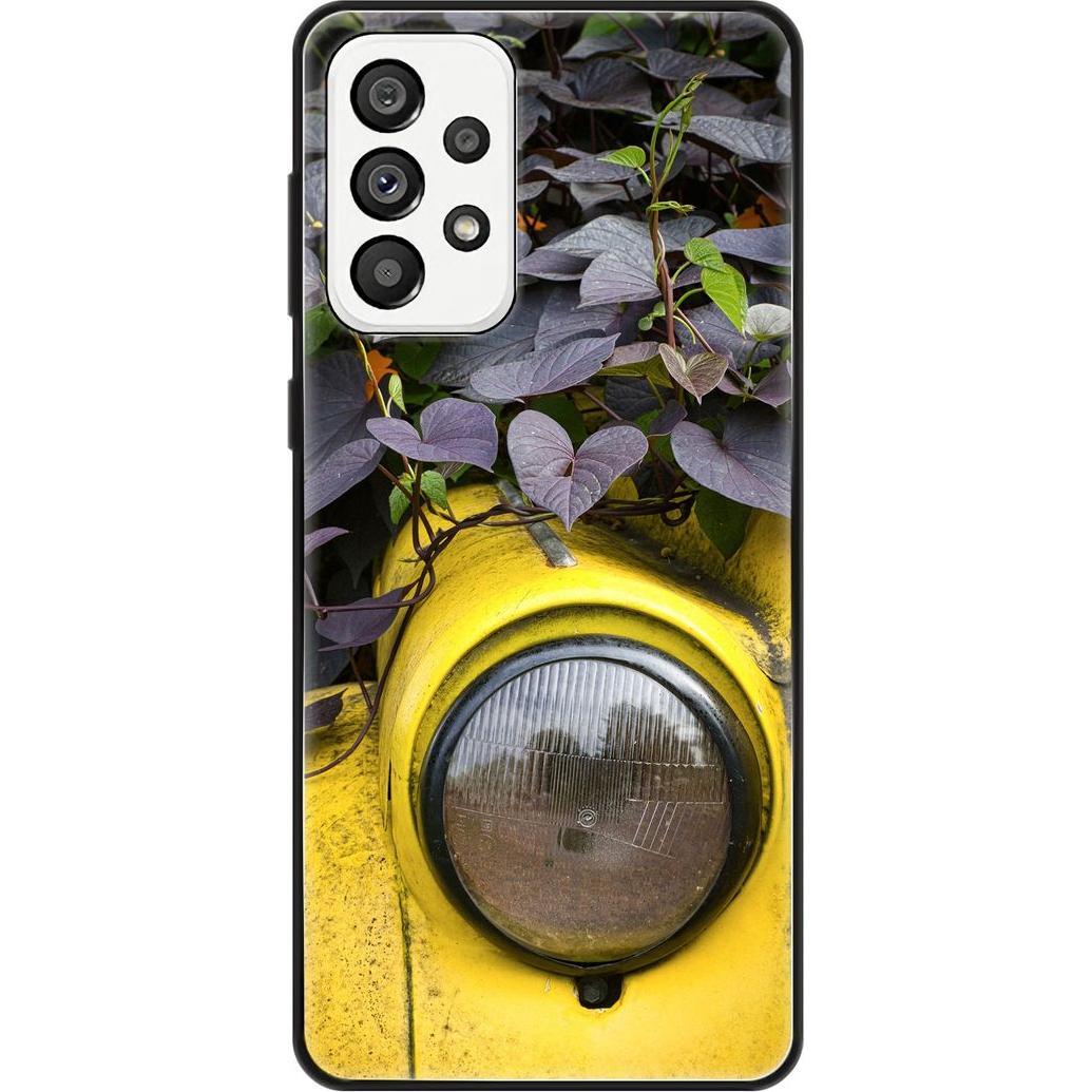 König Design Hülle Handy Schutz für Samsung Galaxy A73 5G Case Cover Tasche Bumper Etuis TPU (Samsung Galaxy A73 5G), Sm...