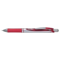 Immagine prodotto Pentel EnerGel Xm (Rosso, Argento, 1 x)