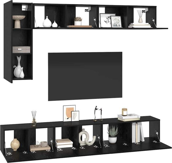 Produktbild vidaXL TV Schrank (30 x 30 x 90 cm)