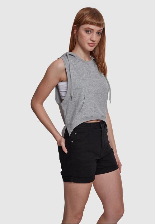 Produktbild Urban Classics Ladies Hooded Terry Tank (XL)