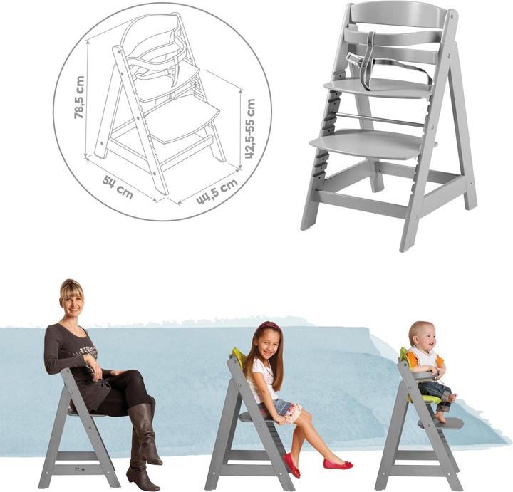 Produktbild Roba Sit Up Click (Treppenhochstuhl)