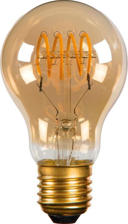 Produktbild Lucide Amber (E27, 4.90 W, 380 lm, 1 x, G)