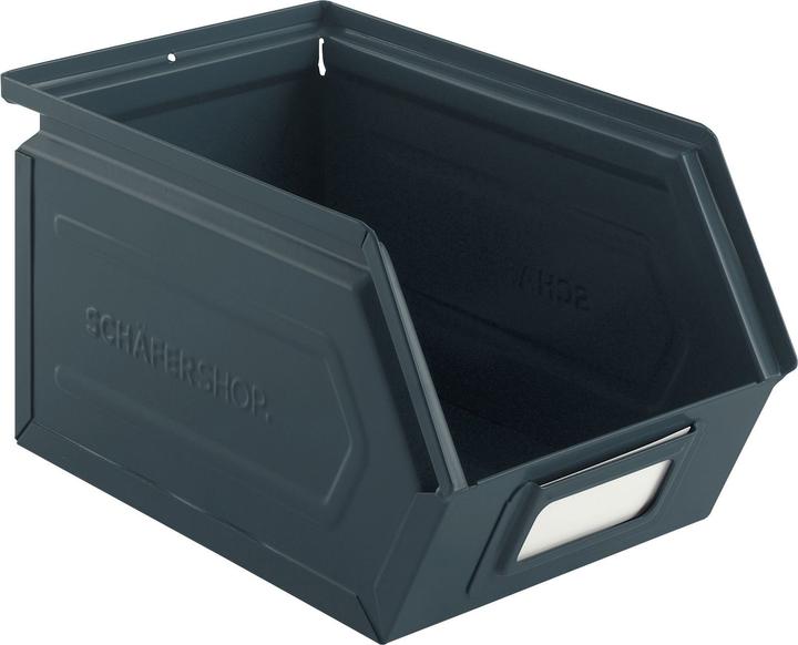 Produktbild Schäfer Shop Sichtlagerkasten