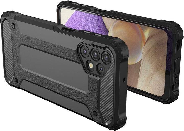 Immagine prodotto Hurtel Custodia Hybrid Armor Cover robusta per Samsung Galaxy A53 5G blu (Samsung Galaxy A53 5G)