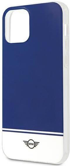 Image du produit Mini MIHCP12LPCUBINA iPhone 12 Pro Max 6.7 pouces bleu foncé (Apple iPhone 12 Pro Max)