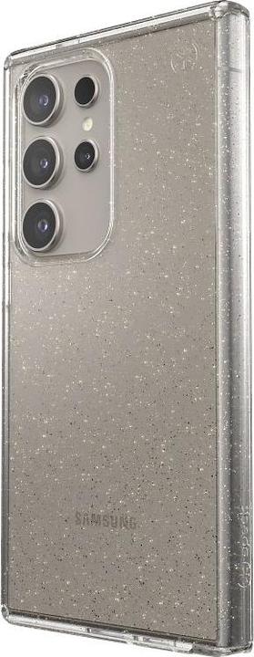 Produktbild speck Presidio Lux Glitter - Samsung Galaxy S24 Ultra Hülle (Klar / Gold Glitzer) (Samsung Galaxy S24 Ultra)
