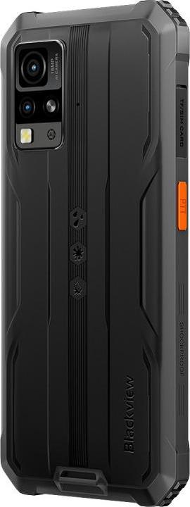 Image du produit Blackview BV4800 SE (64 Go, Noir, 6.56", Double SIM, 4G)