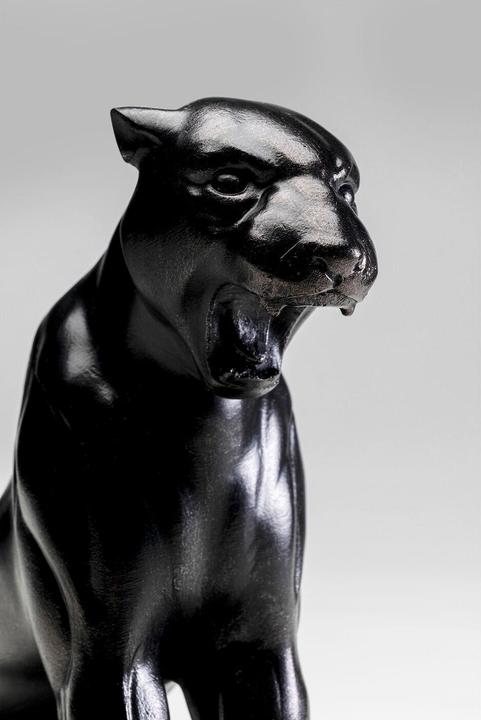Actual product image Kare Design Deko Figur Pantera 19cm