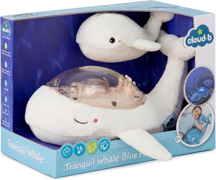 Produktbild Cloud B Tranquil Whale