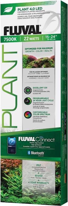 Actual product image Fluval - Plant LED 4.0 - 22W - 38.4-63CM (LED, 22 W)