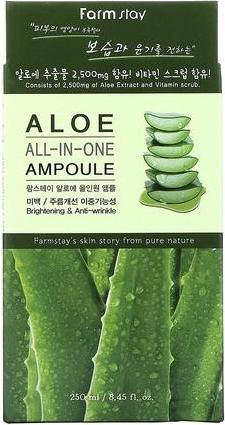 Produktbild Farm Stay Aloe All-in-one Ampoule (250 ml)