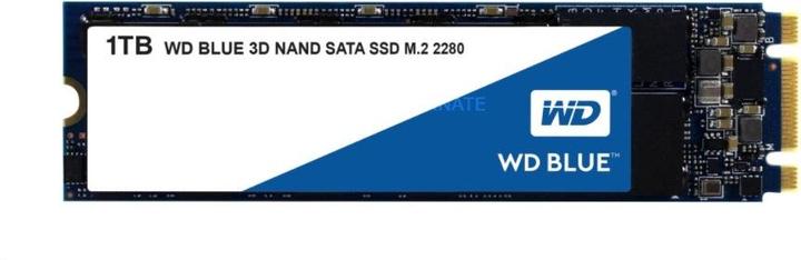 Produktbild WD Blue (1000 GB, M.2 2280)