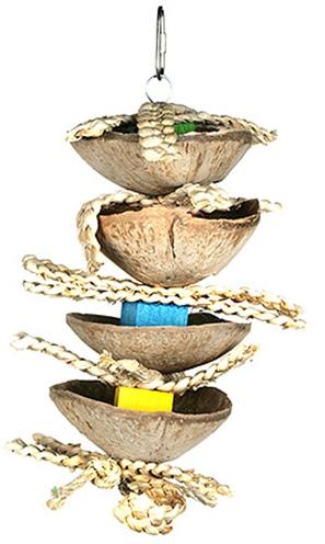 Image du produit Critters Choice Happy Pet Chinchilla Coco Fun