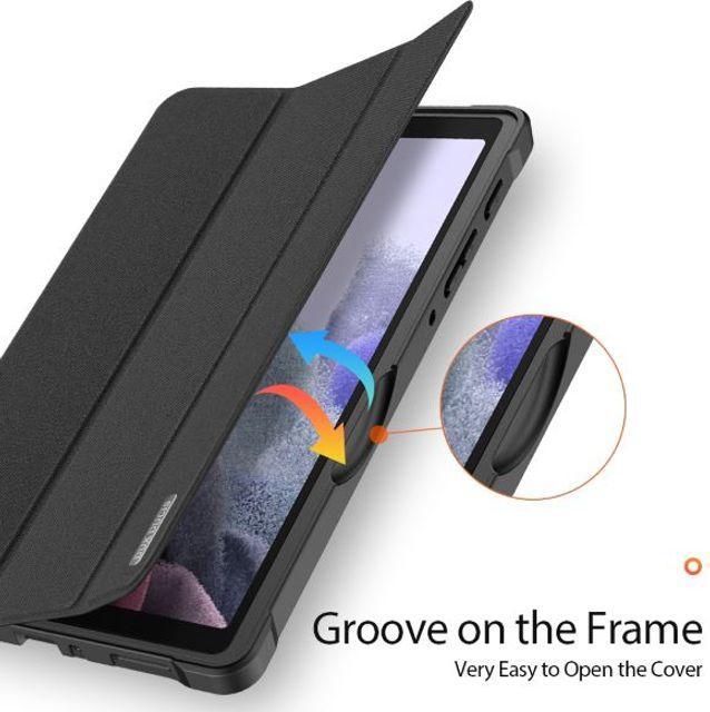 Produktbild Dux Ducis Domo Series (Galaxy Tab A7 Lite 8.7, Galaxy Tab S7 FE, Galaxy Tab S8+, iPad Pro 10.5 2017 (1. Gen), Huawei MatePad 11 (2021), Huawei MatePad Pro 12.6 (2021), Galaxy Tab S7+)
