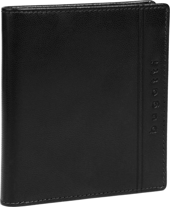 Actual product image Bugatti LUCIDO wallet