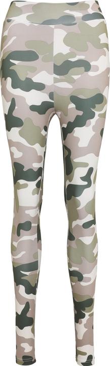 Produktbild Urban Classics Ladies High Waist Camo Tech Leggings (M)