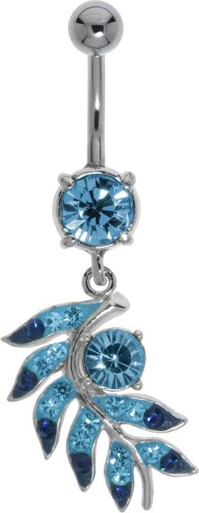 Aqua, silberfarbig