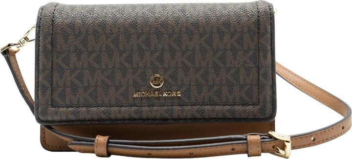 Produktbild Michael Kors Jet Set Charm Dames Crossbodytas - Bruin