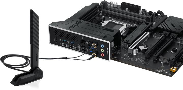 Produktbild ASUS X870 Max Gaming WIFI7 (AM5, AMD X870, ATX)