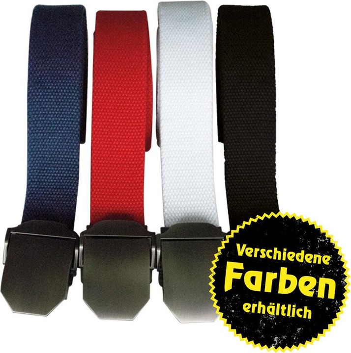 Productafbeelding Korntex Werkriem Zürich Geel ® KXWW