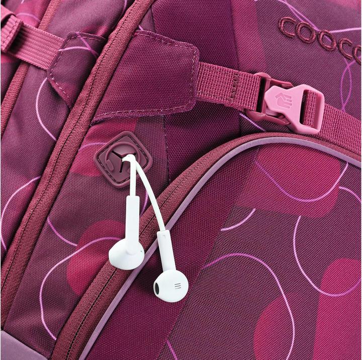 Image du produit Coocazoo sac à dos scolaire MATE, 30 litres (30 l)