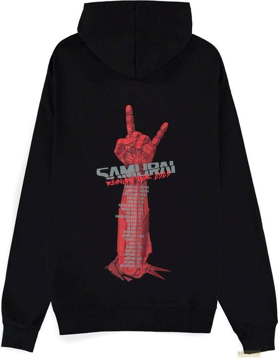 Actual product image Difuzed Cyberpunk 2077 - Reunion 2020 Men's Hoodie - M (M)