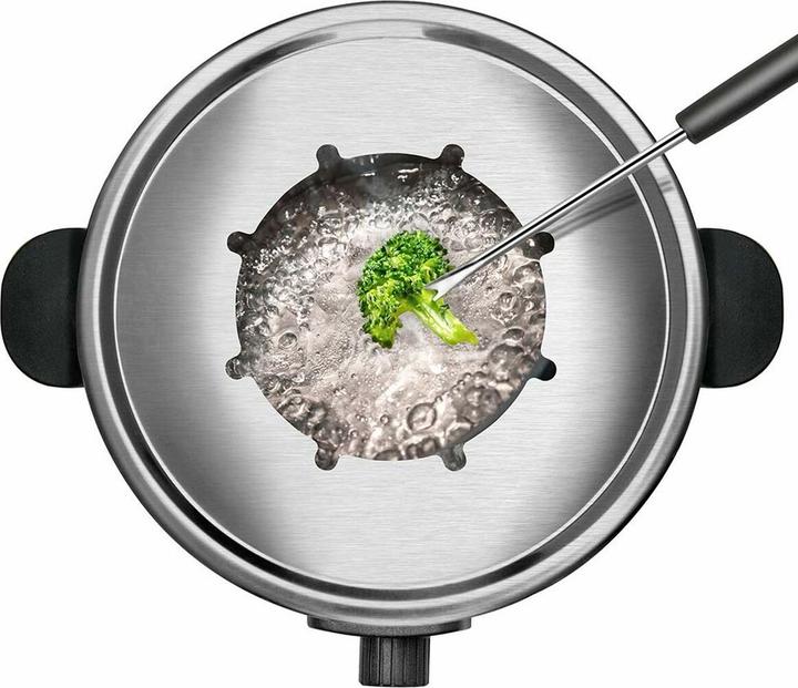 Image du produit Taurus FF2 Appareil à fondue, 2L (Fondue au chocolat, Fondue au fromage)