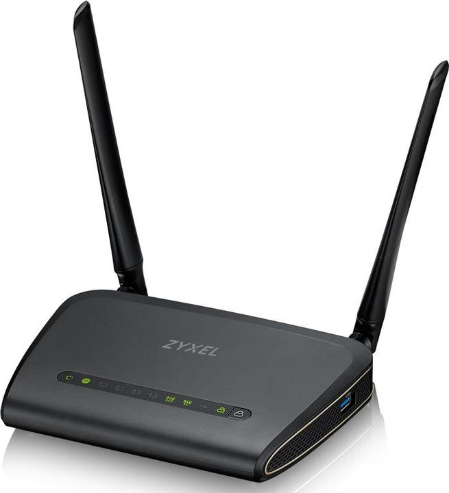 Actual product image Zyxel Nbg6617