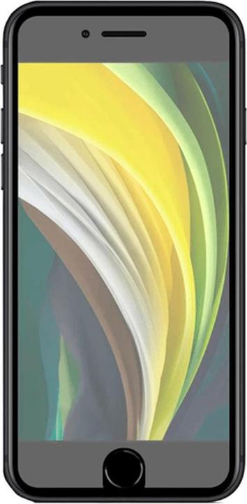 Actual product image Just in Case Tempered Glass Clear Screen Protector Apple iPhone SE 2020/2022 (1 pcs., Apple iPhone SE (2nd Gen), Apple iPhone SE (3rd Gen))