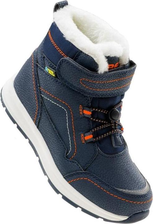 Productafbeelding Bejo Buty dziecięce Dibis Jr Navy/oranje/reflecterende r. 32 (32)