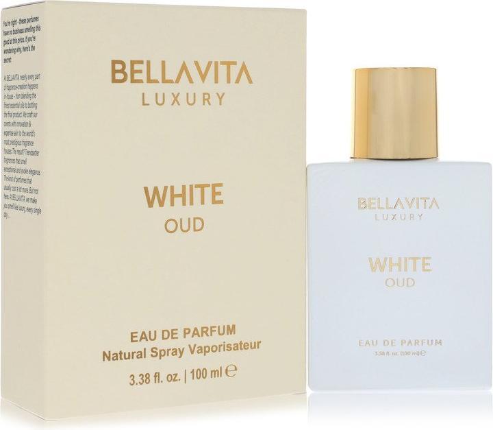 Produktbild Bellavita Luxury White Oud (Eau de Parfum, 100 ml)
