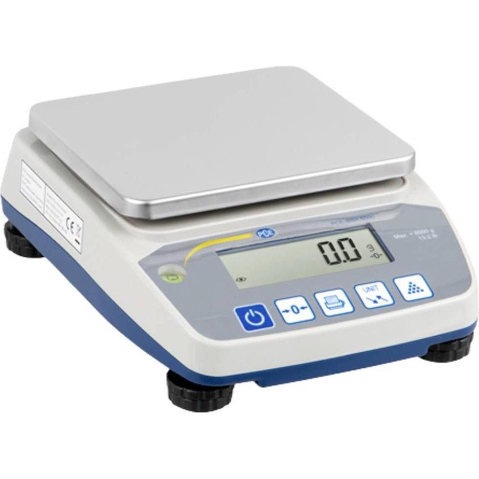 PCE Instruments, Bilancia di precisione, PCE-BSH 6000 Bilancia da laboratorio