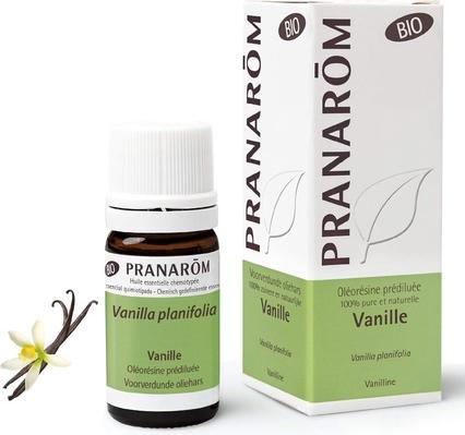 Produktbild Pranarom Vainilla Bio 5ml (Körperöl, 5 ml)