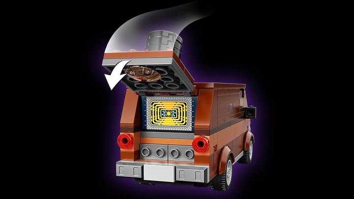 Produktbild LEGO Endgame - Letztes Duell (76192, LEGO Marvel)