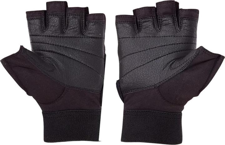Actual product image Schiek Platin Gewichtheberhandschuhe Model 530 (M, L, XL, XXL)