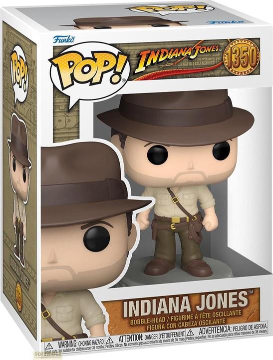 Image du produit Funko Indiana Jones - Indiana Jones