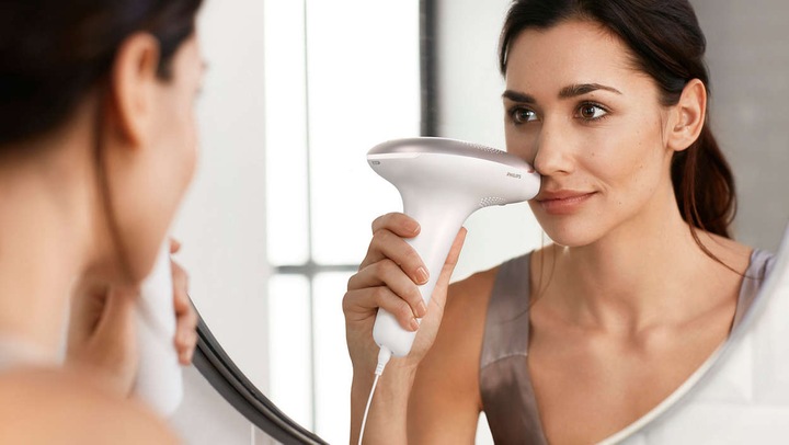 Actual product image Philips Lumea Advanced