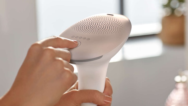 Actual product image Philips Lumea Advanced