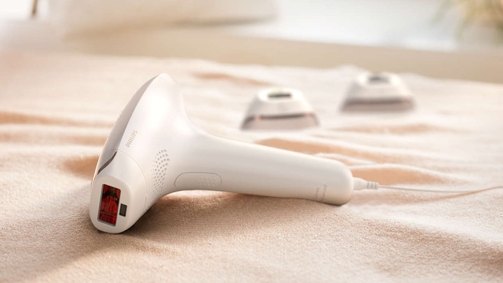 Actual product image Philips Lumea Advanced