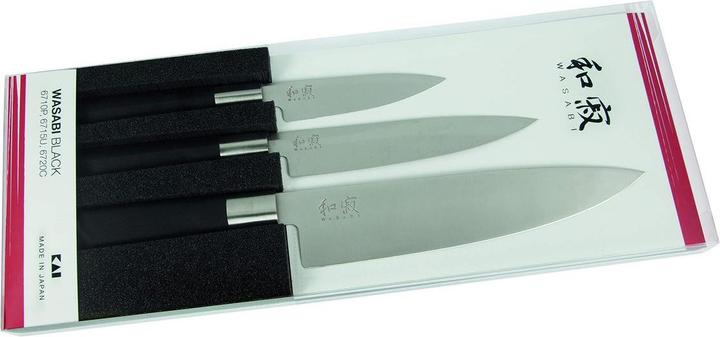 Produktbild Kai Wasabi Messerset Chefmesser (15 cm)