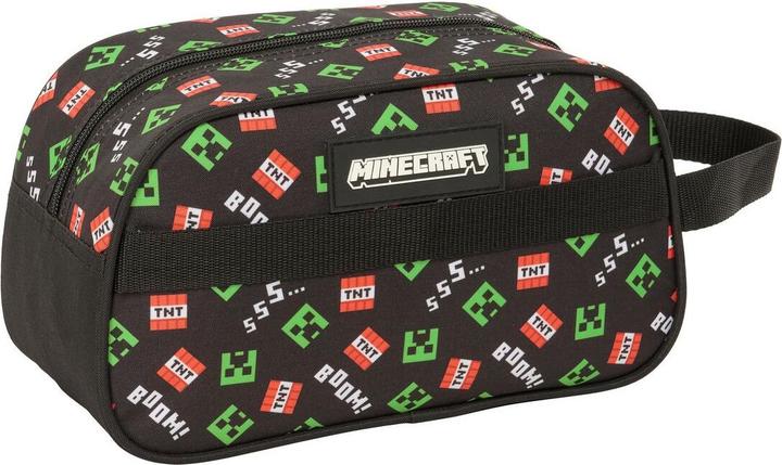 Immagine prodotto Safta Minecraft-Schminktasche, anpassbar