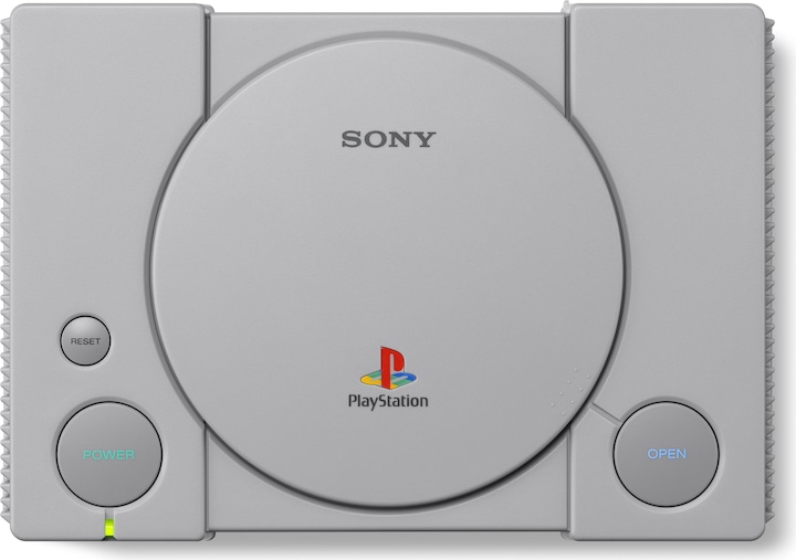 Produktbild Sony Playstation Classic