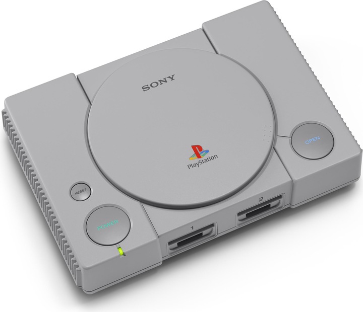 Produktbild Sony Playstation Classic