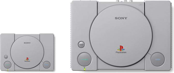 Produktbild Sony Playstation Classic