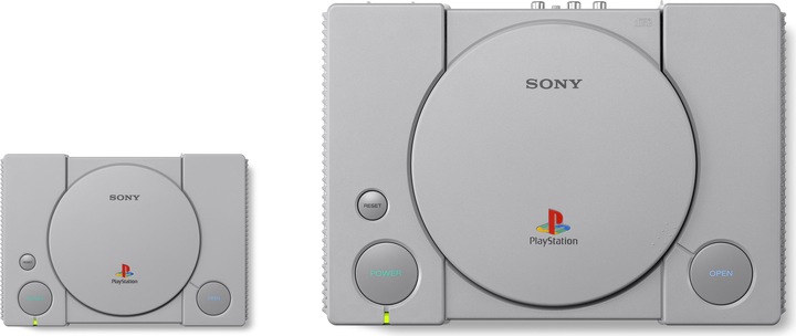 Produktbild Sony Playstation Classic