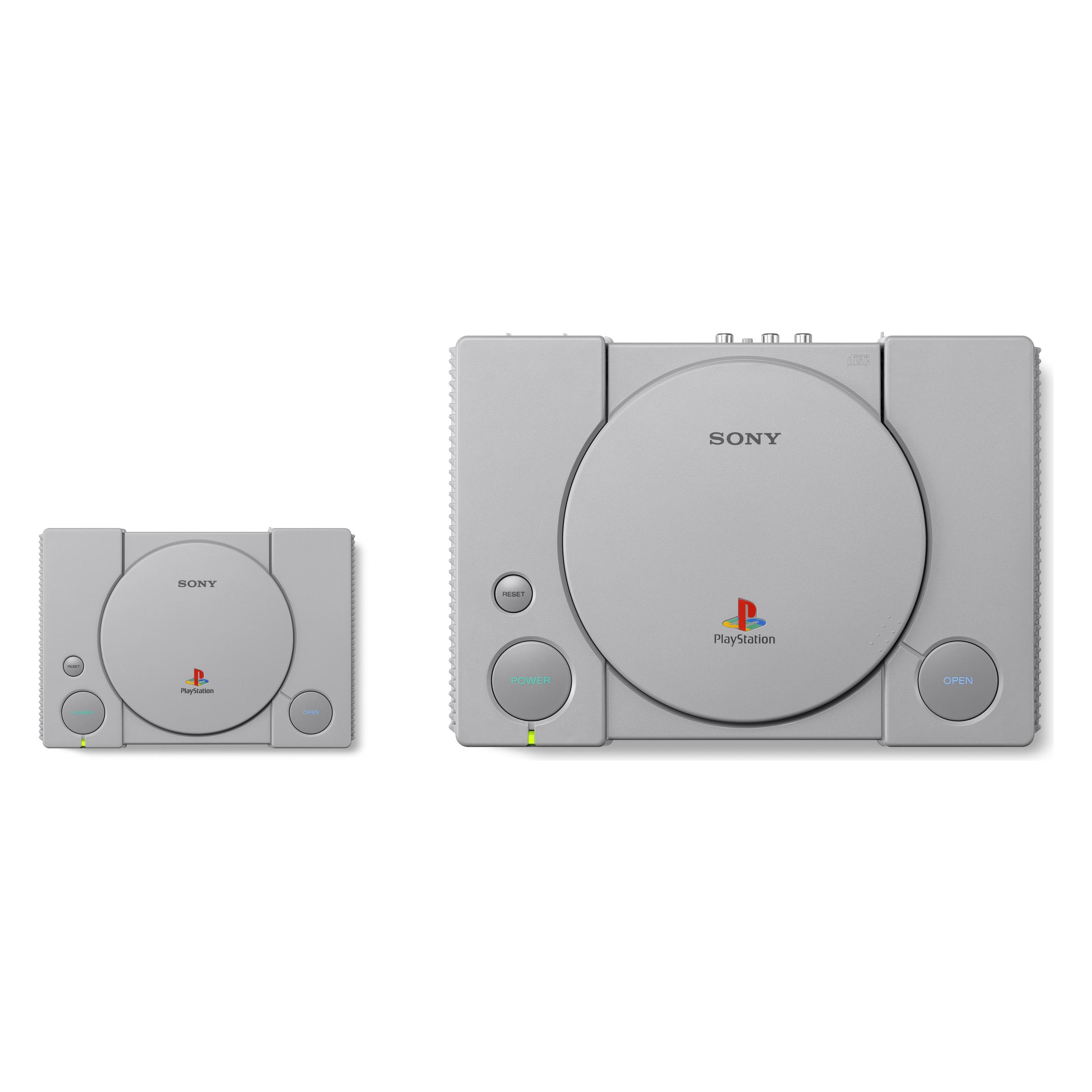 Sony Playstation Classic - buy at Galaxus - Galaxus